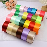 Großhandel DIY handgemachte 4cm Rose Blumen band für Hochzeits torte Verpackung bunte Werbe party liefert Geschenk ideen 1,5 Zoll