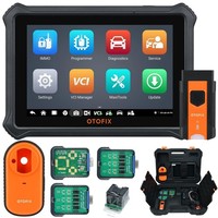 Outil de programmation de clés OTOFIX IM1 Support IMMO All Key Lost pour Mercedes pour Toyota pour Mitsubishi Via OBD