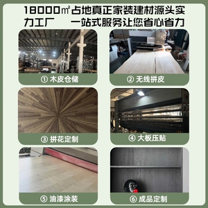 Murales Personalizados de Alta Gama sin Bordes, Estilo Artístico, de Madera Sólida, Diseño Italiano, en Cualquier Combinación, para Decoración del Hogar u Oficina - Product Image 5