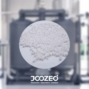 JOOZEO 3-5mm Haute Adsorption Adsorbant Déshydratant Gamma Alumine Activée Boules Blanches pour la Défluoration