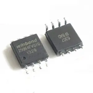 Heiße verkäufe billig original elektronische komponenten 3V NOCH Speicher 64Mb SPI 8-SOIC IC W25Q64JVSSIQ