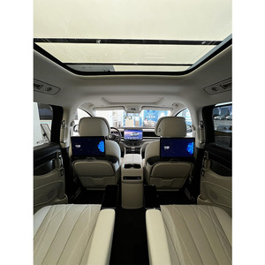 Alta qualità prezzo a buon mercato DENZA <span class=keywords><strong>D</strong></span> 9 MPV EV auto spedizione veloce cina miglior auto elettrica direttamente dalla fabbrica - Product Image 6