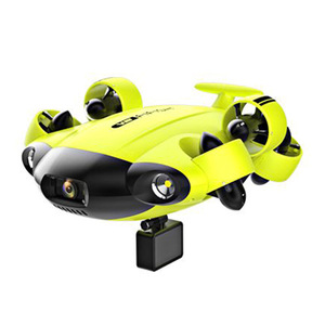 Dron Subacuático con Cámara 4K, Control por Aplicación, Motor sin Escobillas para Fotografía Subacuática - Product Image 1