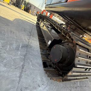 Excavadora hidráulica sobre orugas Hitachi ZX70 ZX60 ZX120 ZX200 usada lista para enviar modelo 2022 bomba de motor de 7 toneladas - Product Image 6