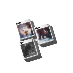 BTS JIN 2nd Mini Album [ECHO] -Album K-POP sur le thème du groupe avec livre lyrique DVD et carte postale signée (World Tour 2025) - Product Image 1