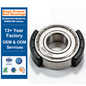 จัดส่งฟรี ลูกปืนขนาด 15*<span class=keywords><strong>32</strong></span>*9 <span class=keywords><strong>ม</strong></span><span class=keywords><strong>ม</strong></span>. สำหรับปรับเบาะนั่ง <span class=keywords><strong>ม</strong></span>อเตอร์ซันรูฟ ขนาดกะทัดรัด ไม่ต้องบำรุงรักษา รุ่น 6002ZZ ลูกปืนสำหรับรถยนต์ - Product Image 1