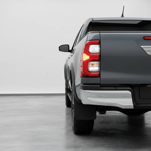 <span class=keywords><strong>LED</strong></span> Hilux Revo Rocco Đuôi Ánh Sáng Với Bóng Đèn-OEM <span class=keywords><strong>LED</strong></span> Đuôi Đèn Cho Hilux Revo Rocco Rogue 2016-2025 Với Phanh Bóng Đèn - Product Image 3
