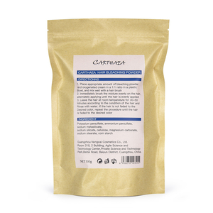 Decolorador profesional para el <span class=keywords><strong>cabello</strong></span>, productos a granel, sin polvo, color azul y <span class=keywords><strong>blanco</strong></span>, 500ml - Product Image 4