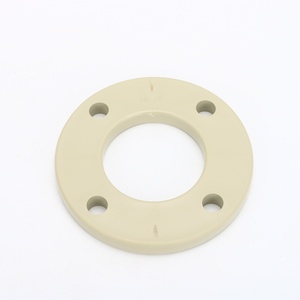Nhà Máy Ban Đầu Bán Hàng Trực Tiếp Áp Suất Thấp Thép Nhựa Mặt Bích Gasket Cho Xử Lý Nước Hóa Chất - Product Image 1