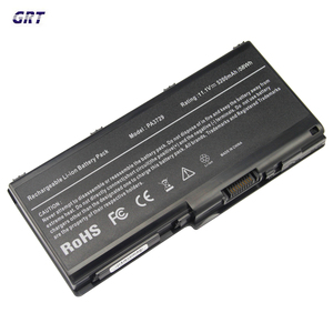 ขายส่งแบตเตอรี่แล็ปท็อปสำหรับโตชิบา Qosmio X500 X505 Satellite P500 P505 PA3729U-1BRS PA3730 - Product Image 5