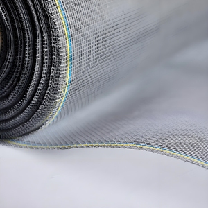 Schermo di alta qualità in fibra di vetro zanzariera a prova di insetti rotolo di zanzariera in fibra di vetro durevole insetto schermo per porte e finestre - Product Image 1