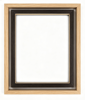 Bingkai Foto Kayu Solid Bentuk L 1528 Warna Kayu Coklat Tua Alami 28x15mm Strip Pembuat Bingkai untuk Bingkai Foto