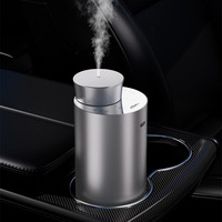 Diffuseur d'huiles essentielles AeroScent électrique rechargeable, capacité 10 ml, mini purificateur d'air portable pour voiture et maison