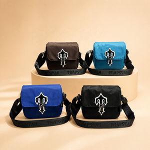 Nouveau <span class=keywords><strong>Sac</strong></span> à <span class=keywords><strong>Bandoulière</strong></span> de Grande Capacité, Unisexe, Vente en Gros, Sacoche Messager Croisée de Luxe Personnalisée pour <span class=keywords><strong>Téléphone</strong></span> <span class=keywords><strong>Portable</strong></span> - Product Image 1