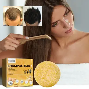 Dense Shampoo Soap for Firming, Preventing Hair Loss, Smoothing, Repairing, Drying, and Damaging