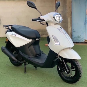 NOUVEAU Scooter BWS à essence pour adultes avec moteur Euro 5 4 temps, certification <span class=keywords><strong>EEC</strong></span> <span class=keywords><strong>EPA</strong></span>, <span class=keywords><strong>50cc</strong></span> 125cc 150cc, moto à essence pas chère - Product Image 2