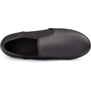 Chaussures de claquettes Dynadans à enfiler, tige synthétique, talon plat, unisexe, fabriquées aux États-Unis, modèle 602 - Product Image 5