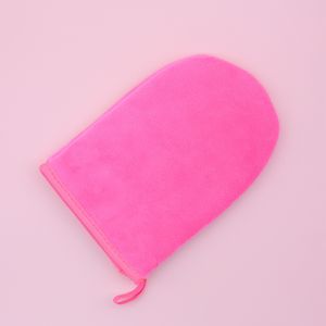 <span class=keywords><strong>Gant</strong></span> applicateur auto-bronzant en velours, réutilisable, lavable, sans traces, pour application de bronzage sans soleil, couleur Tan Black, faible MOQ - Product Image 4