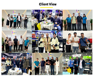 Impresora de Prendas de 2 Cabezales y 4 Cabezales I3200, Impresoras Digitales de Transferencia, Máquina de Impresión de Camisetas, Impresora Digital Todo en Uno de 60 cm Dtf - Product Image 5