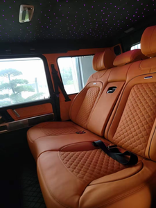 Kit di Aggiornamento Interni Classe G da Vecchio <span class=keywords><strong>a</strong></span> Nuovo, Upgrade Sedili per G Class G Wagon W463 - Product Image 5