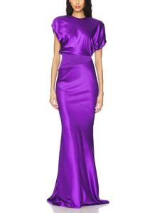 Lote personalizado de tela tejida con estampado de satén de alta calidad para niñas, prendas, bolsos de noche, vestidos con forro - Product Image 4