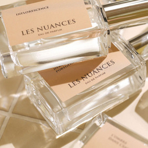 LES NUANCES_16 Unisex Niche <b>Eau</b> <b>De</b> <b>Parfum</b> Liquid Long-Lasting Floral 30m 12 LOVELY TULIPE - Product Image 4