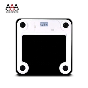 Sannce Rohs — testeur de poids corporel et de graisse, échelle à mesurer pour personnes, 180Kg - Product Image 6