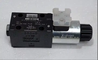 Válvula Solenoide Hidráulica D1VW020HNJW91 D1VW004CNJW91 D1VW020BNJW91 D3W020BNJ30 D1SE83NJW Válvula de Controle Direcional