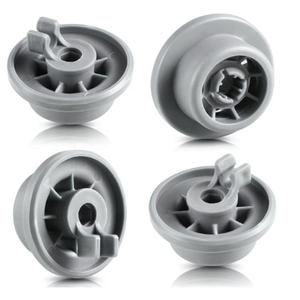 Reemplazo de rueda de estante inferior para <span class=keywords><strong>lavavajillas</strong></span> 165314 para <span class=keywords><strong>lavavajillas</strong></span> <span class=keywords><strong>Bosch</strong></span>, pieza de repuesto duradera para <span class=keywords><strong>lavavajillas</strong></span> de buena calidad - Product Image 1