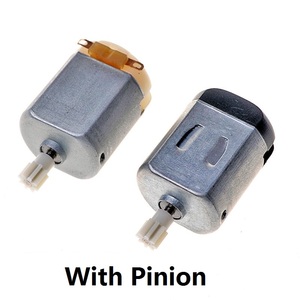Bánh Răng Động Cơ DC 130 Máy Phát Điện Động Cơ Nhỏ Tự Làm Thủ Công - Product Image 3