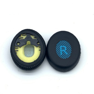 Coussinets d'oreille en mousse haute densité pour casque supra-auriculaire Bose QC3 OE1, confort amélioré, remplacement, isolation acoustique - Product Image 3