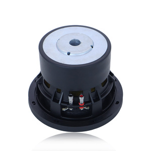 ซับวูฟเฟอร์ Tanbx ขนาด 6.5 นิ้ว 4 โอห์ม 12V ลำโพงโมโนสำหรับรถยนต์ - Product Image 4