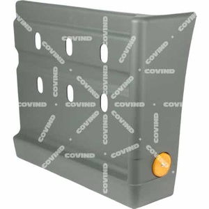 PROTECTION DE GARDE-BOUE AVANT DROIT ARRIÈRE  adapté à Mercedes ACTROS 1    (9418811601-7C72) - Product Image 1
