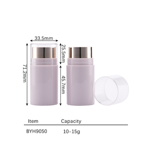 Tubo Vuoto in Plastica ABS per Deodorante Stick Detergente Viso Struccante <span class=keywords><strong>Maschera</strong></span> di Argilla Confezione Cosmetica - Product Image 6