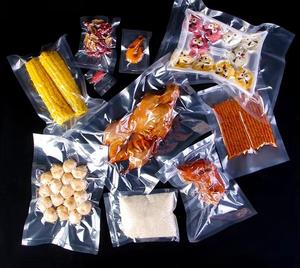 <span class=keywords><strong>Bolsas</strong></span> de Embalaje <span class=keywords><strong>al</strong></span> Vacío de Nailon de Grado Alimenticio con Logotipo Personalizado <span class=keywords><strong>para</strong></span> Sushi y Mascotas, Tamaños 16/24/32, Transparentes, Gruesas, Lisas y Selladas - Product Image 6