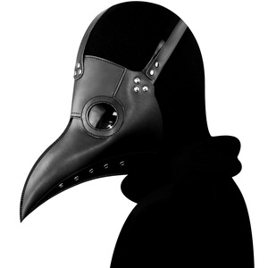 Masque de <span class=keywords><strong>Birdman</strong></span> européen et américain, masque pour enfants, accessoires de spectacle pour fêtes et festivals - Product Image 5