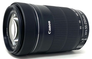 สำหรับเลนส์เทเลโฟโต้ EF-S 55-250 มม. F4-5.6 IS พร้อมเคลือบป้องกันแสงสะท้อน - Product Image 4