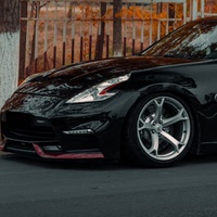 Jantes forgées 19x9.5 19x10.5 4x100 4x114.3 5x100 5x108 5x112 5x14.3 5x120 5x130 pour V1 Audi Chrysler Nismor Peugeot Volvo