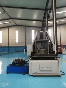 Máquina Avanzada de Conformación de Rollos de Correas Tipo C, Máquina para Fabricar Canales en Forma de C y U - Product Image 4