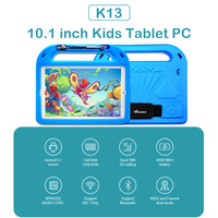 Untuk Wintouch kustom 10-Inch Bebe Tablet untuk anak-anak Android 11.0 Unbreakable Sim kartu MTK Octa Core pendidikan anak-anak Android