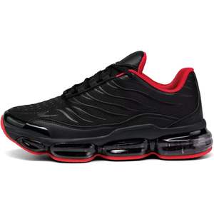 Zapatillas de deporte Air Running para hombre, zapatillas deportivas antideslizantes informales, deportivas cruzadas, zapatillas de baloncesto de tenis a la moda - Product Image 2