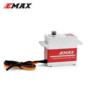 Servomoteurs radio-commandés EMAX officiels ES9054II à encodeur magnétique haute tension pour pièces de fixation d'ailes de modèles FPV RC