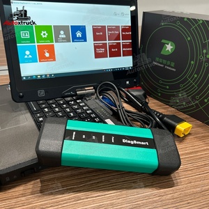 สำหรับแท็บเล็ต Getac V110 ที่ทนทานอย่างสมบูรณ์แบบ พร้อมเครื่องมือวินิจฉัย Weichai 1005422179 เครื่องมือวินิจฉัยข้อบกพร่องที่เหมาะสำหรับ Weichai OBD Diagsmart - Product Image 4