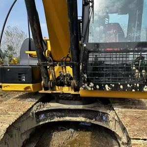 Excavadoras Caterpillar Usadas de 15 Toneladas, Caterpillar Cat315dl con Precio de Fábrica - Product Image 3