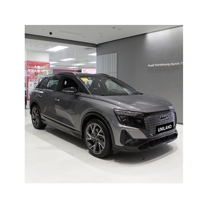2025 para <span class=keywords><strong>Audi</strong></span> Q5 e-tron SUV eléctrico Vehículo de nueva energía R20 tamaño de neumático AWD Drive Motor de accionamiento único asientos de cuero batería de litio - Product Image 4