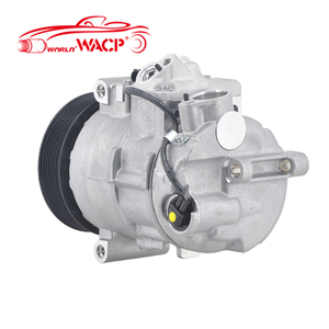 คอมเพรสเซอร์แอร์รถยนต์7PK <span class=keywords><strong>6SEU16C</strong></span> สำหรับ Mercedes-Benz C/E สำหรับ W204สำหรับ W212รถยนต์2007-2015 WXMB062 - Product Image 2