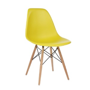 Le plastique coloré ames chaise et hauteville chaise de contreplaqué à vendre - Product Image 4