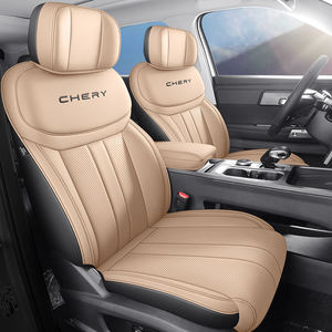 ชุดหุ้มเบาะรถยนต์หนังเทียมแบบเต็มชุดสำหรับ Chery Jaecoo J7 Explore 06 ปี 2023 2024 2025  แบบสั่งทำพิเศษสำหรับเบาะหน้าและเบาะหลัง - Product Image 3