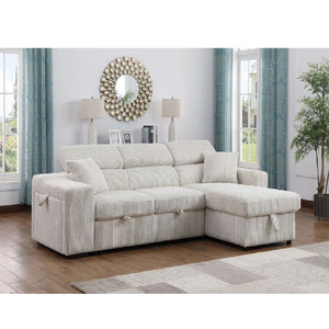 Set Sofa mewah furnitur, tempat tidur kecil ruang tamu bagian ruang tamu Modular tarik keluar dua tempat tidur Sofa empuk - Product Image 3
