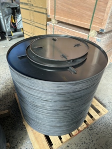 เกรียงสำหรับพื้นคอนกรีตขนาด800มม. อะไหล่มอเตอร์ราคาดีเป็นส่วนประกอบหลัก - Product Image 2